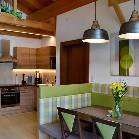 Marie-therese Apartment Umhausen