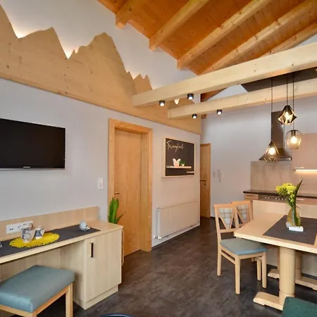 Apartament Marie-therese Umhausen