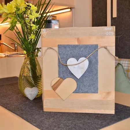 Apartament Marie-therese Umhausen