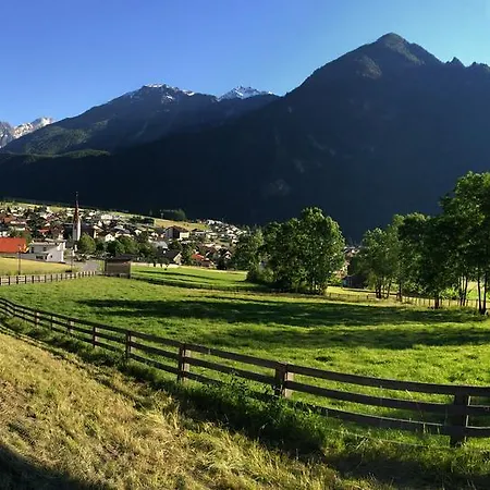 Apartament Marie-therese Umhausen