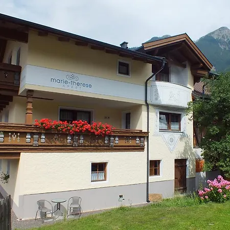 Marie-therese Apartament *