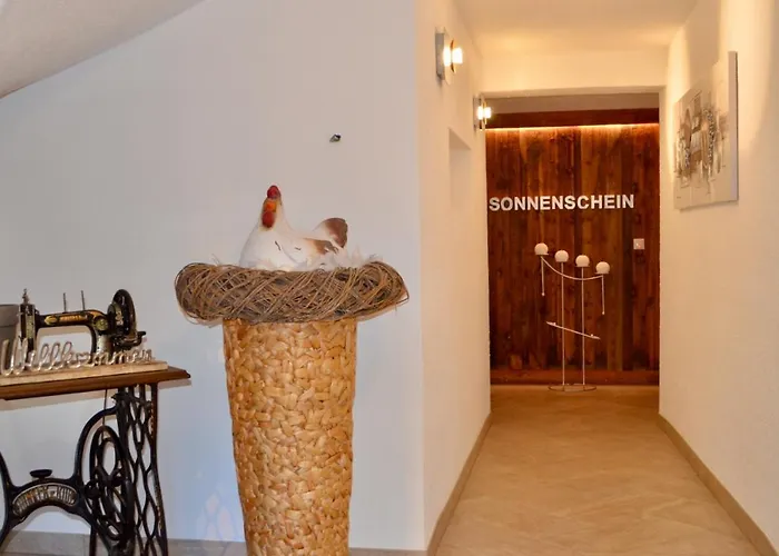 Marie-therese Lägenhet Umhausen