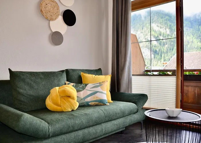 Marie-therese Lägenhet Umhausen