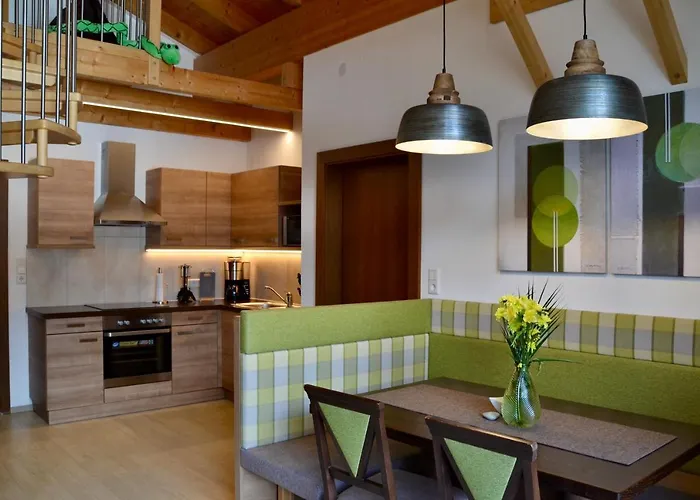 Marie-therese Lägenhet Umhausen