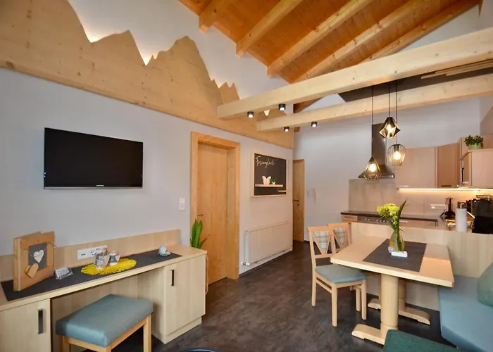 Lägenhet Marie-therese Umhausen