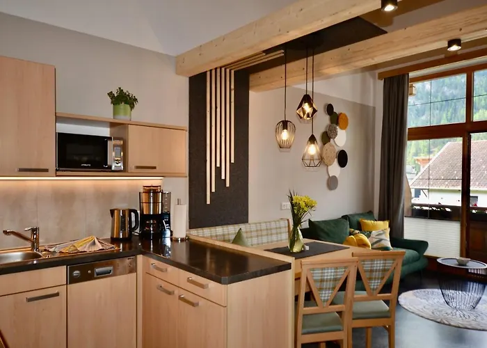 Marie-therese Lägenhet Umhausen