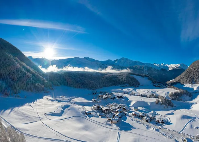 Lägenhet Marie-therese Umhausen