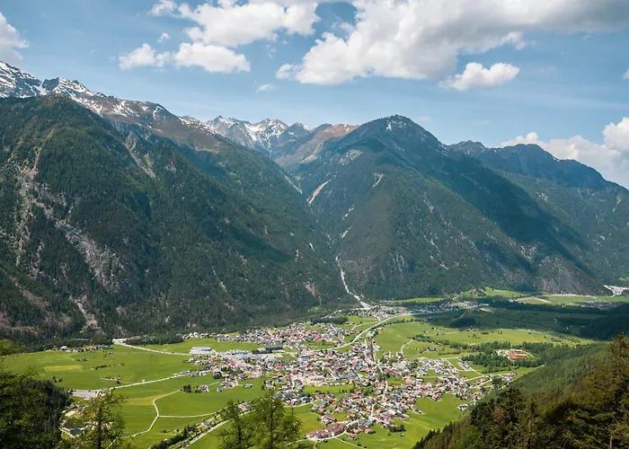 Lägenhet Marie-therese Umhausen