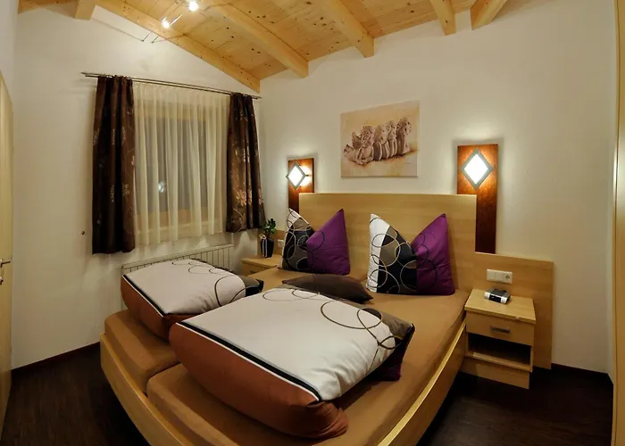 Marie-therese Lägenhet Umhausen