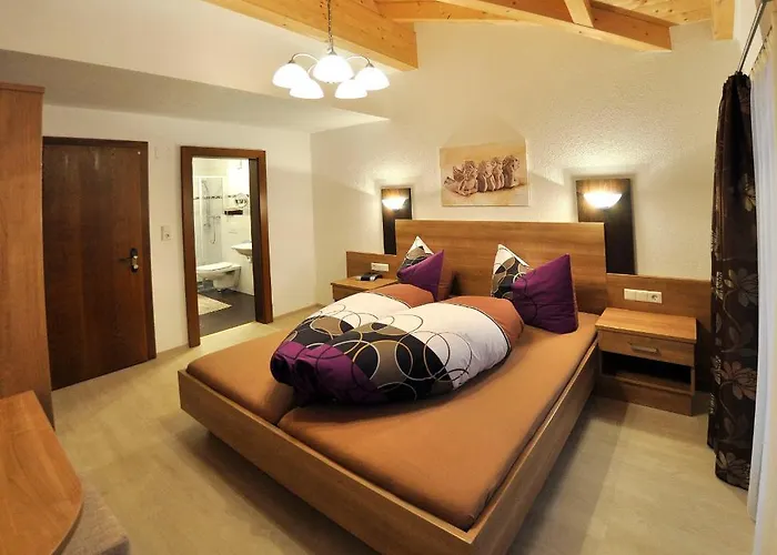 Lägenhet Marie-therese Umhausen