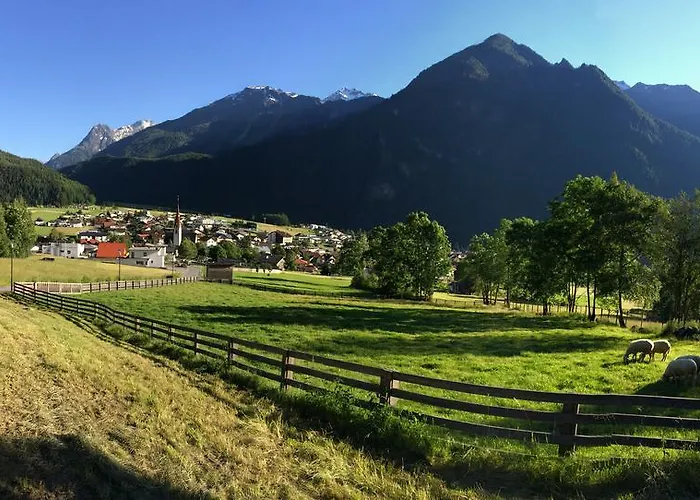 Lägenhet Marie-therese Umhausen