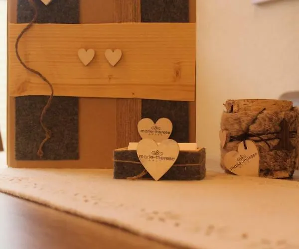 Marie-therese Lägenhet *