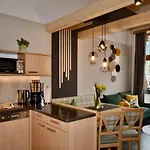 Apart Marie-therese Apartment Umhausen