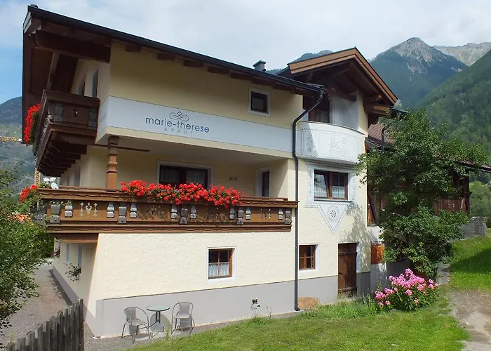 Marie-therese Apartmán *