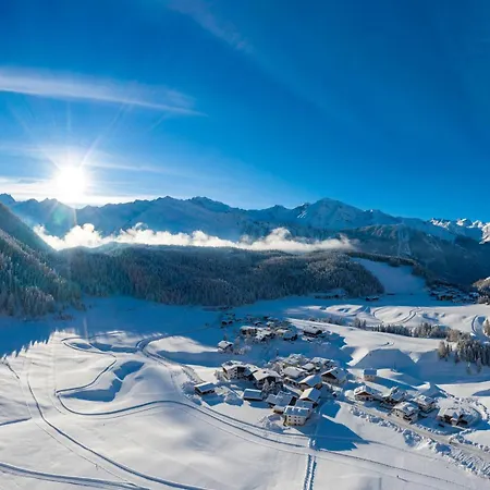 公寓 Marie-therese 厄姆豪森