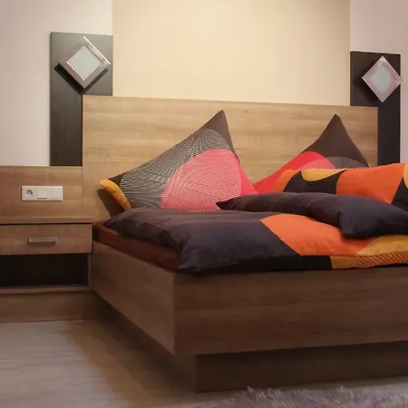 公寓 Marie-therese 厄姆豪森